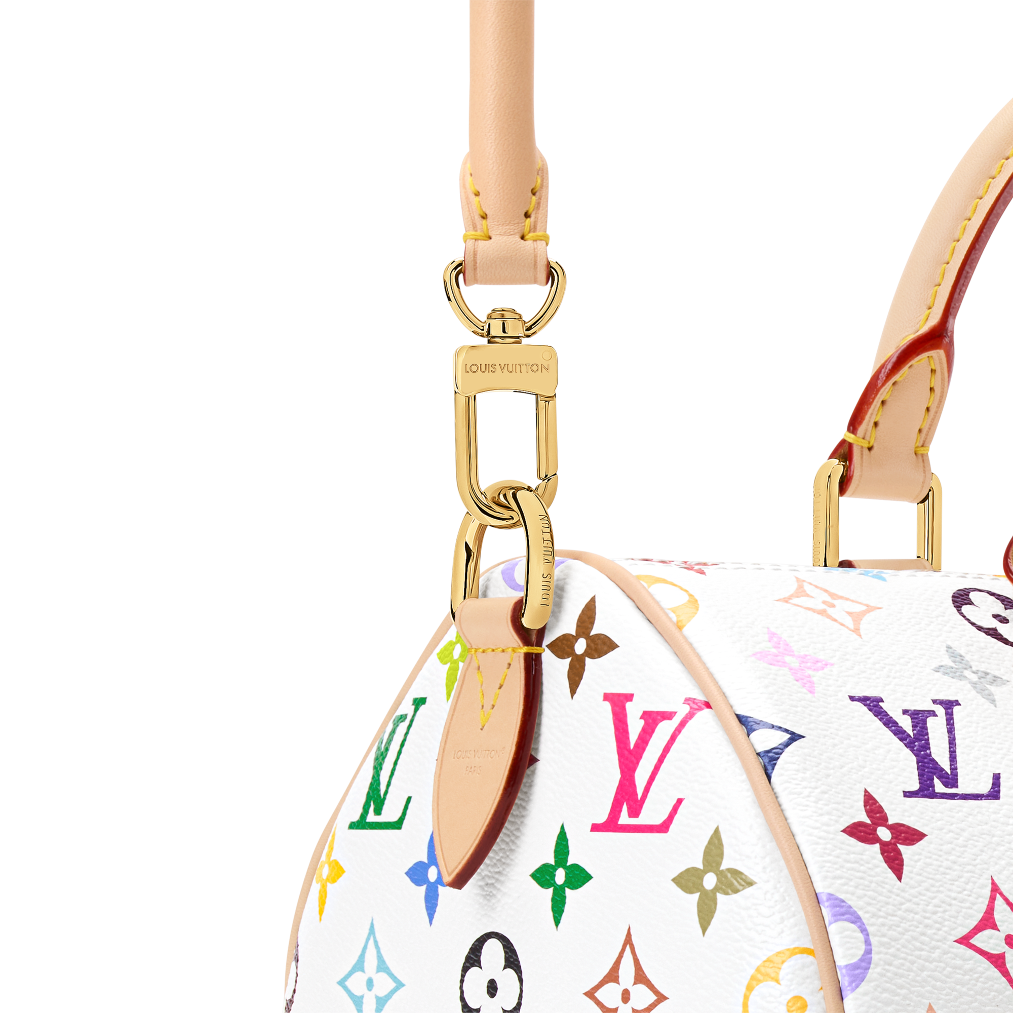 LV x TM Speedy Soft 30 Other Monogram Canvas - Bags and Small